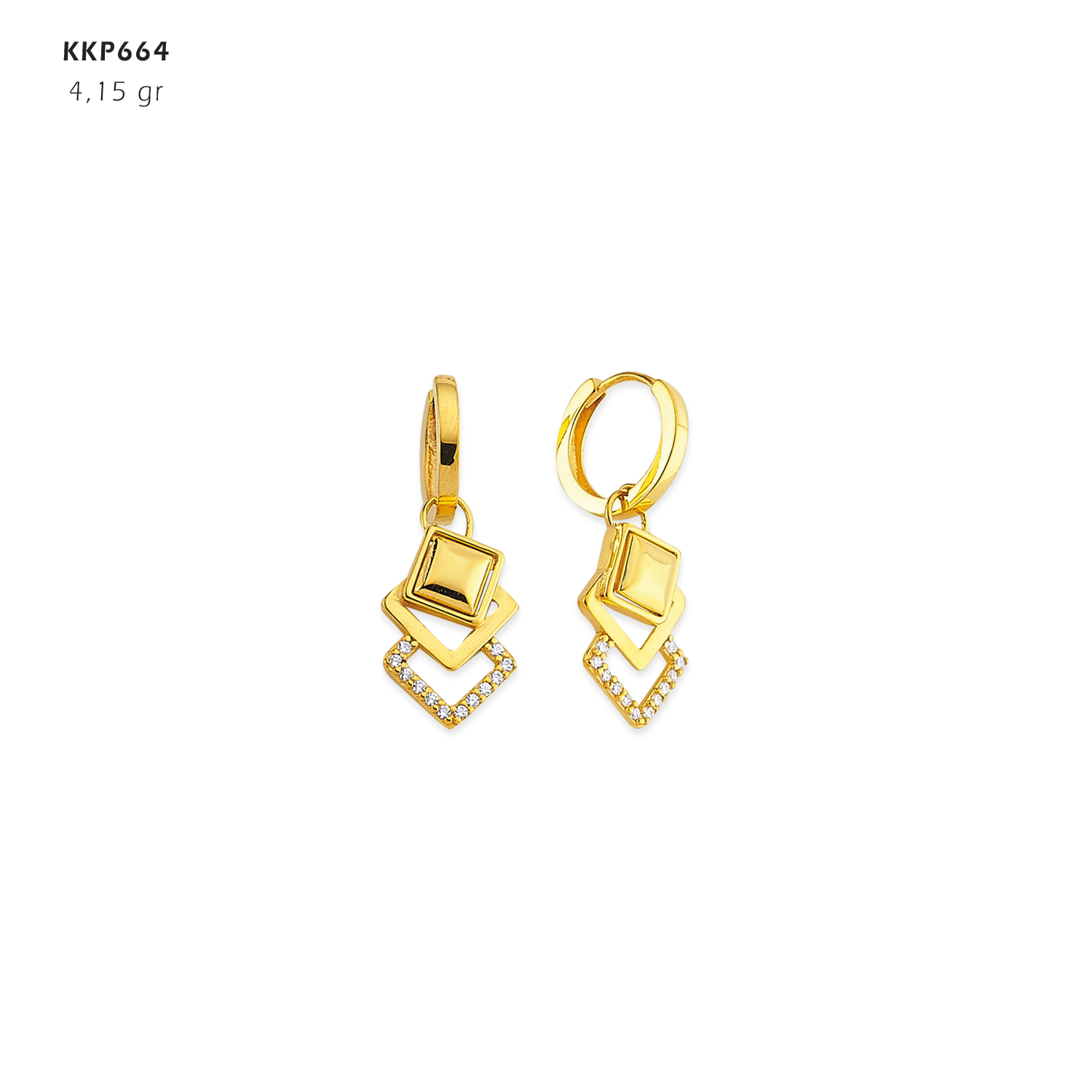 Earring item